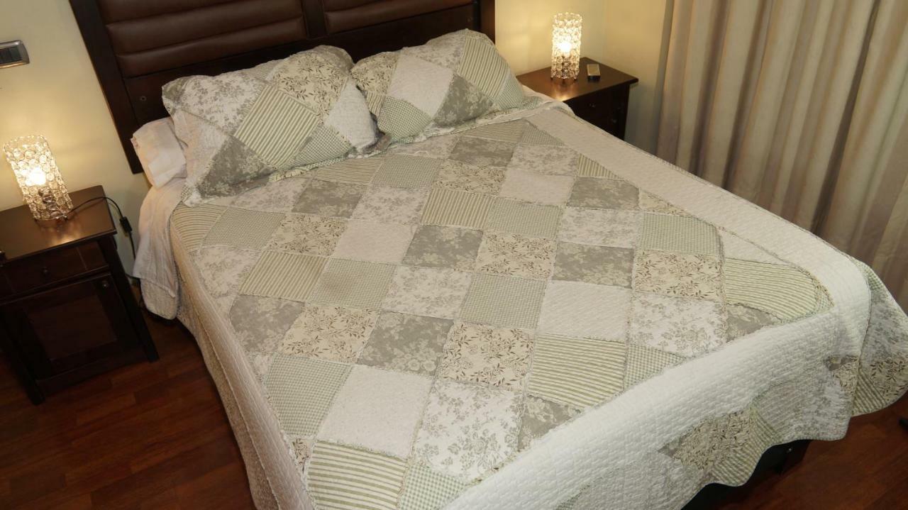Apart Providencia Barros Borgono Apartamento Santiago