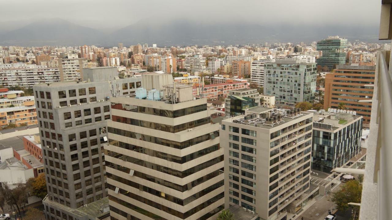 Apartamento Providencia Barros Borgono