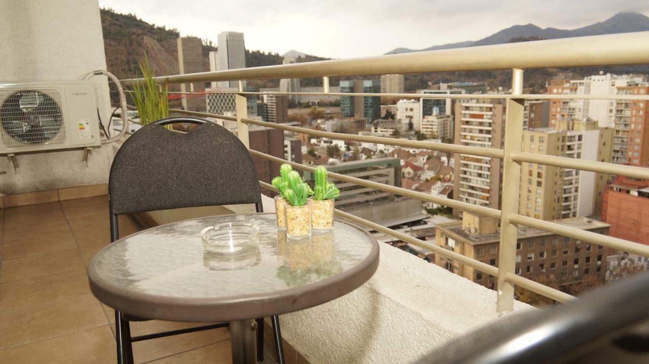 Providencia Barros Borgono Apartamento