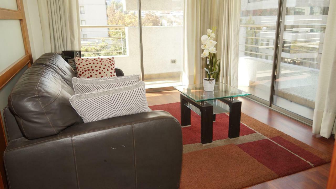 Apartamento Providencia Barros Borgono Santiago de Chile