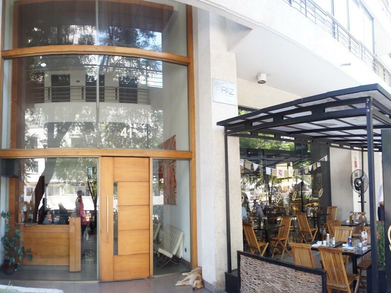 Providencia Barros Borgono Apartamento *