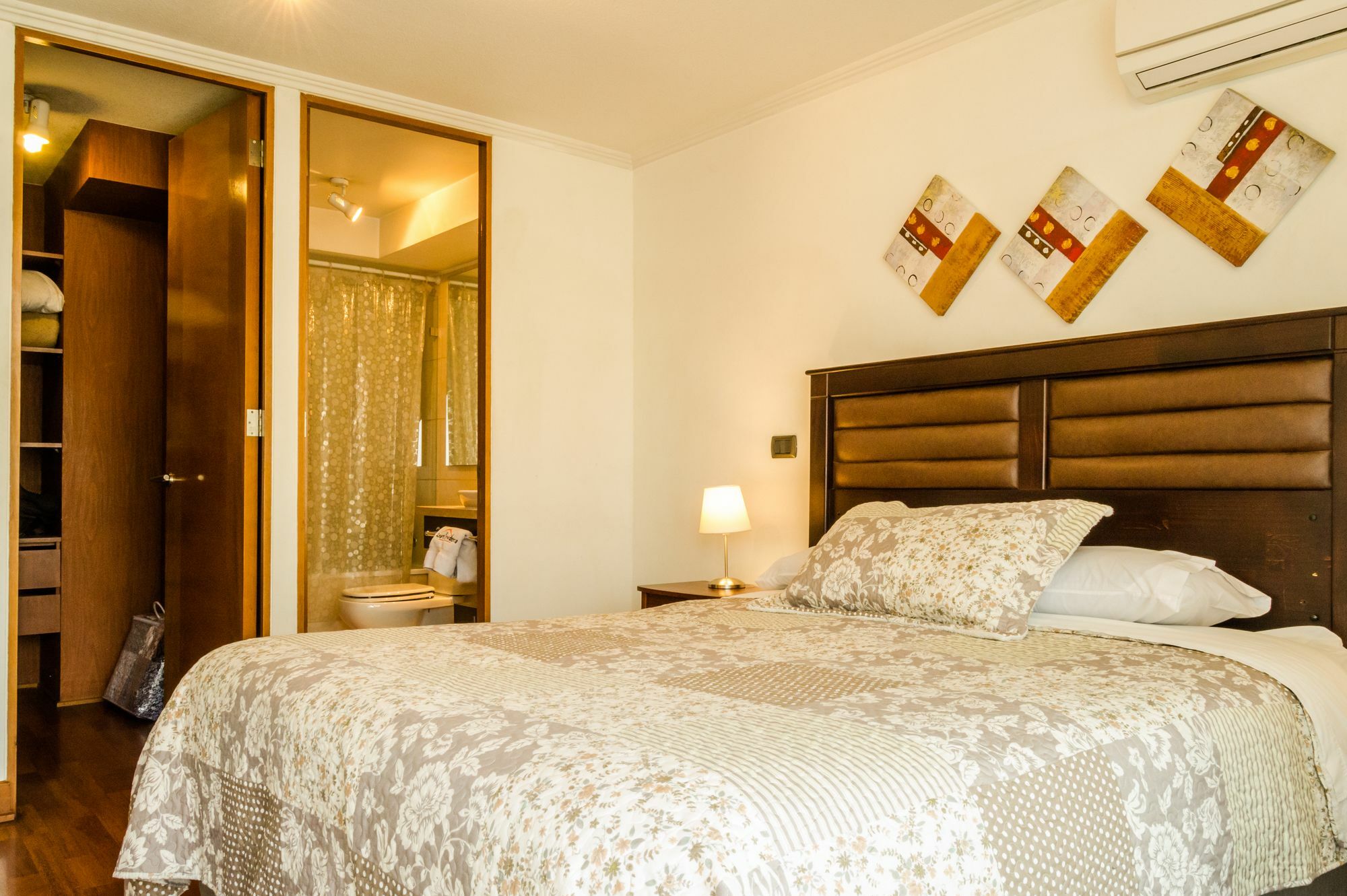 Apartamento Providencia Barros Borgono *