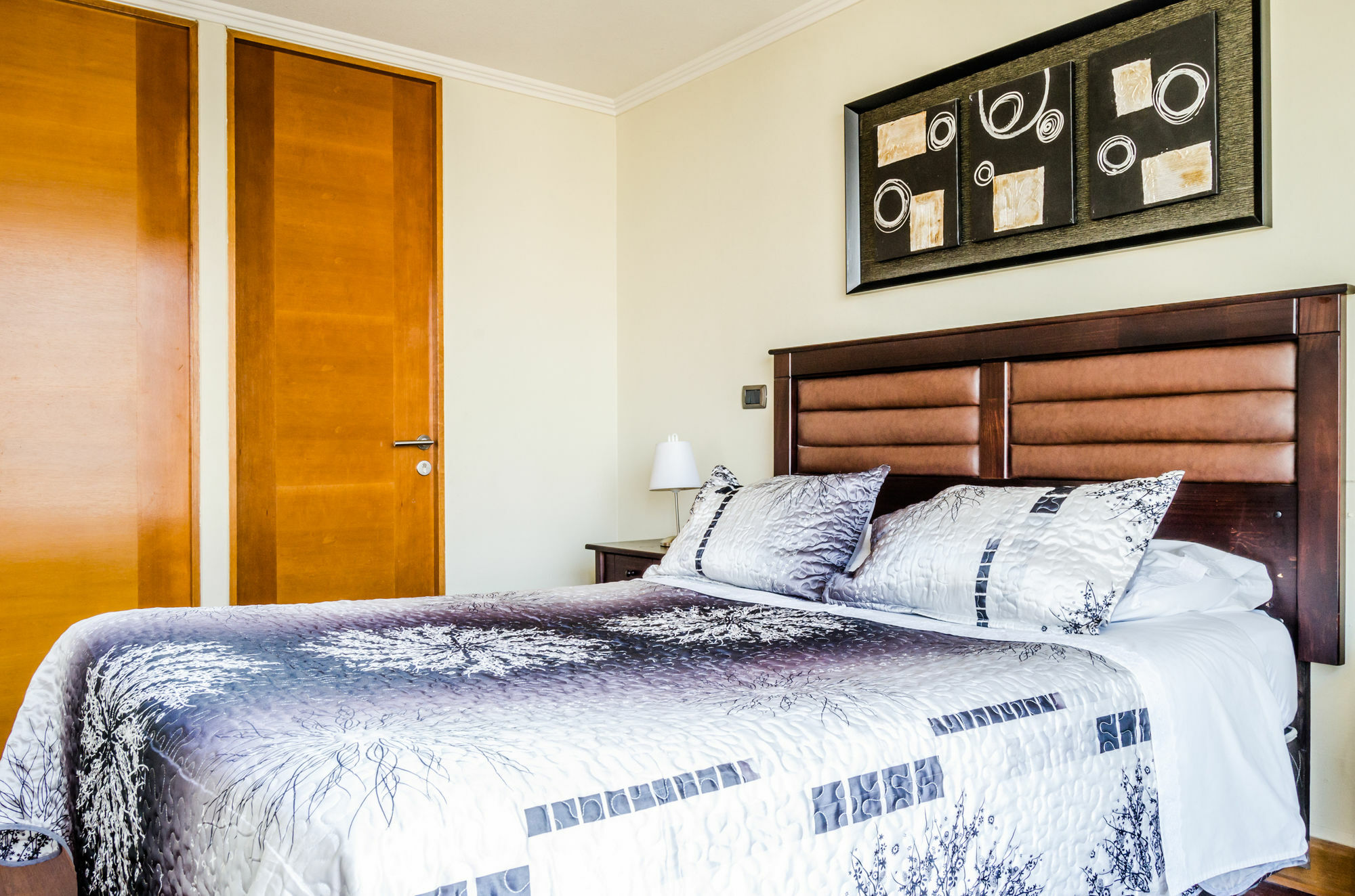 Providencia Barros Borgono Apartamento *