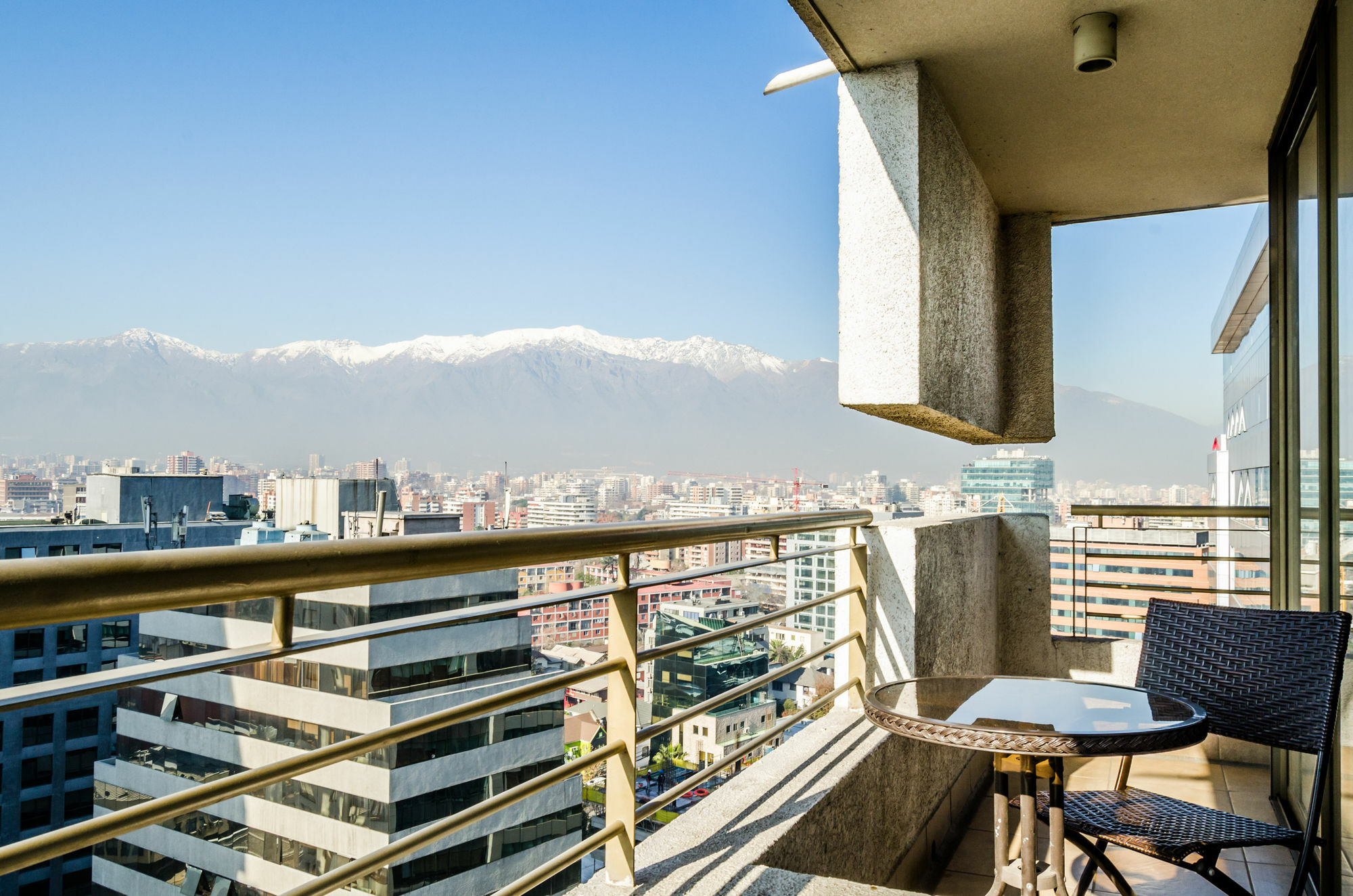 Providencia Barros Borgono Apartamento Santiago de Chile