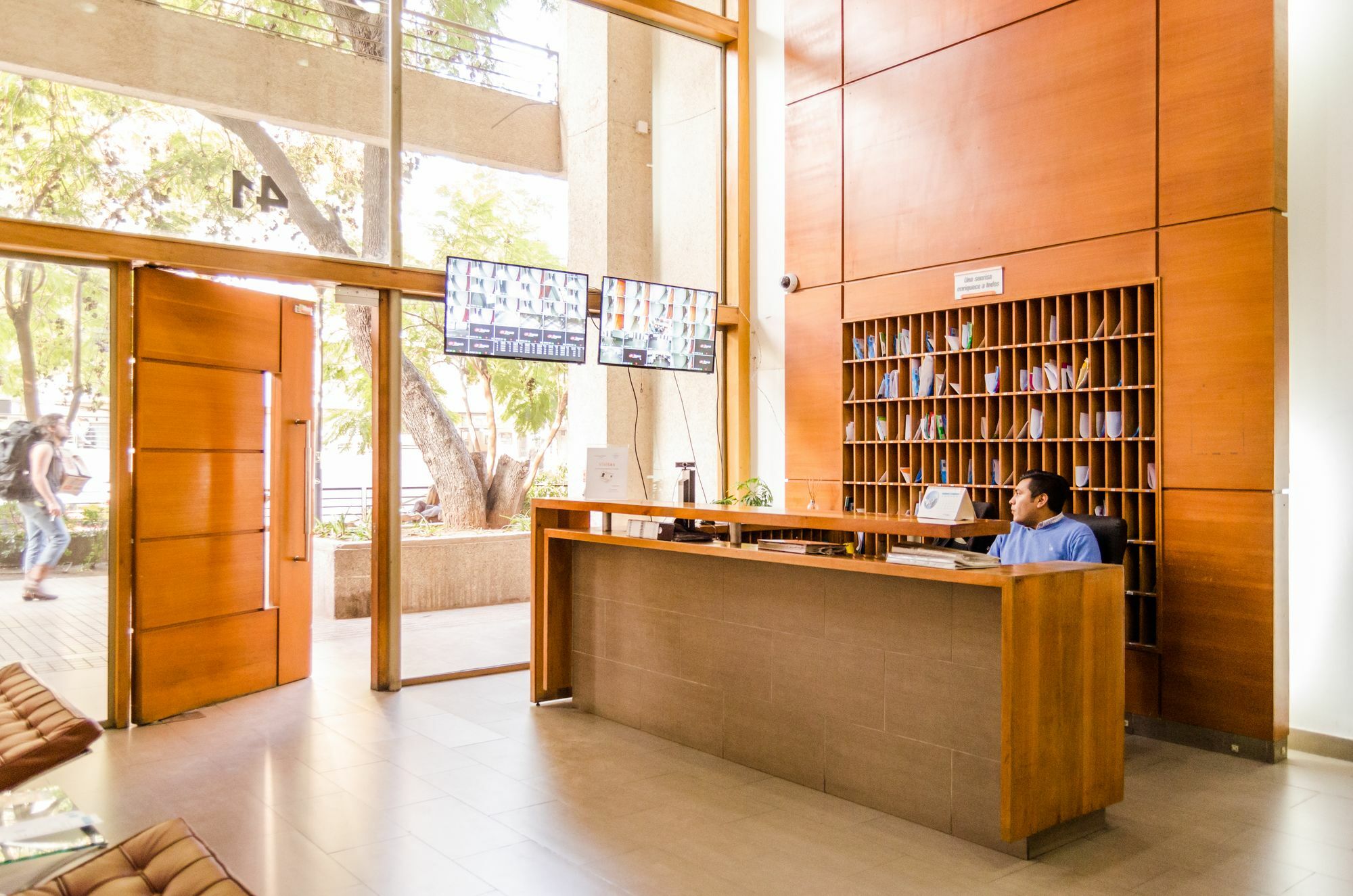 Providencia Barros Borgono Apartamento *