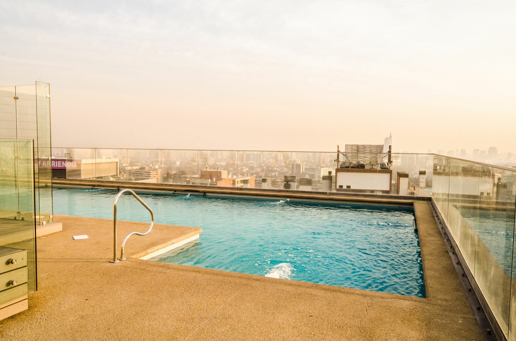 Providencia Barros Borgono Apartamento *