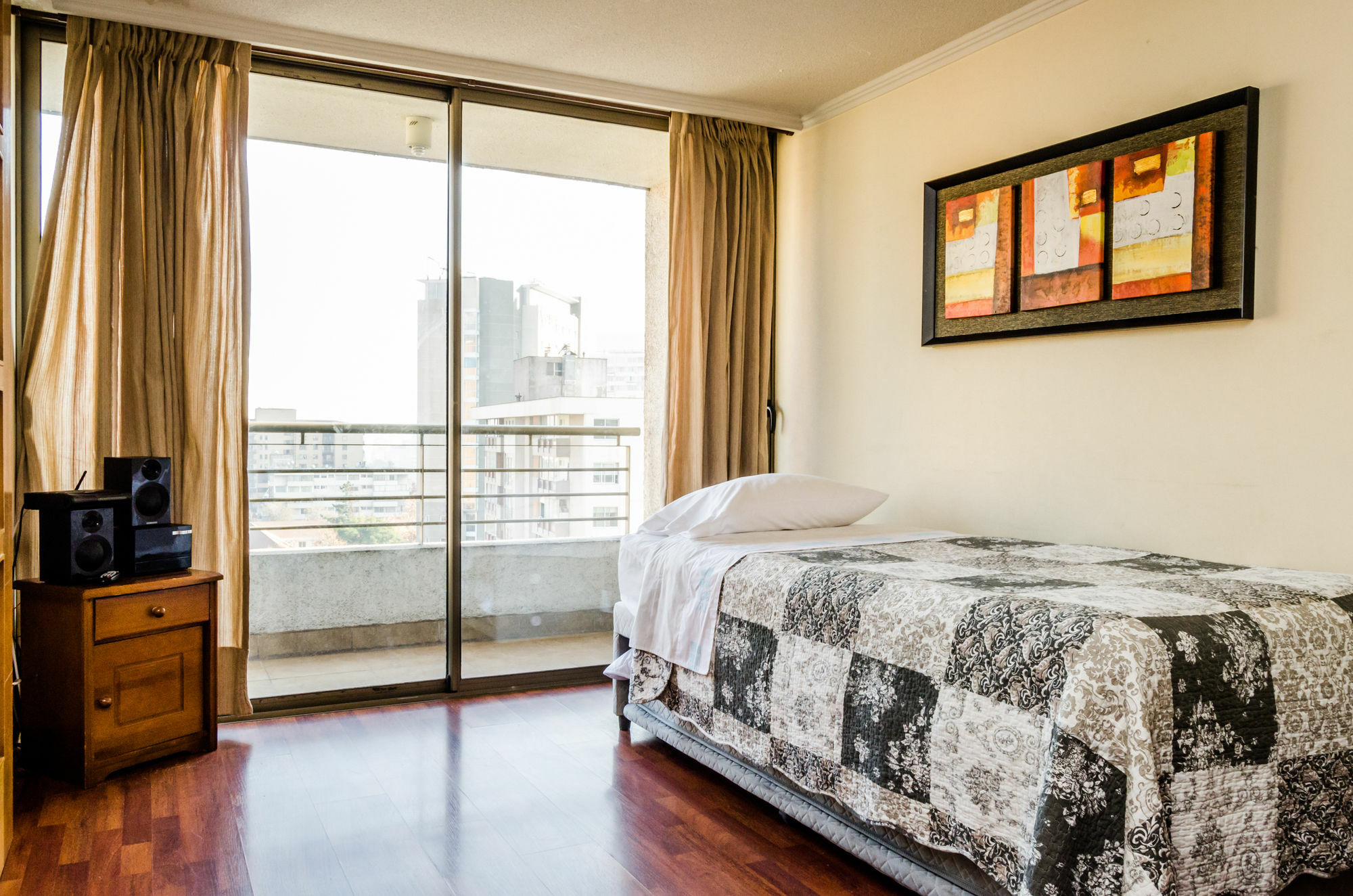 Providencia Barros Borgono Apartamento Santiago de Chile
