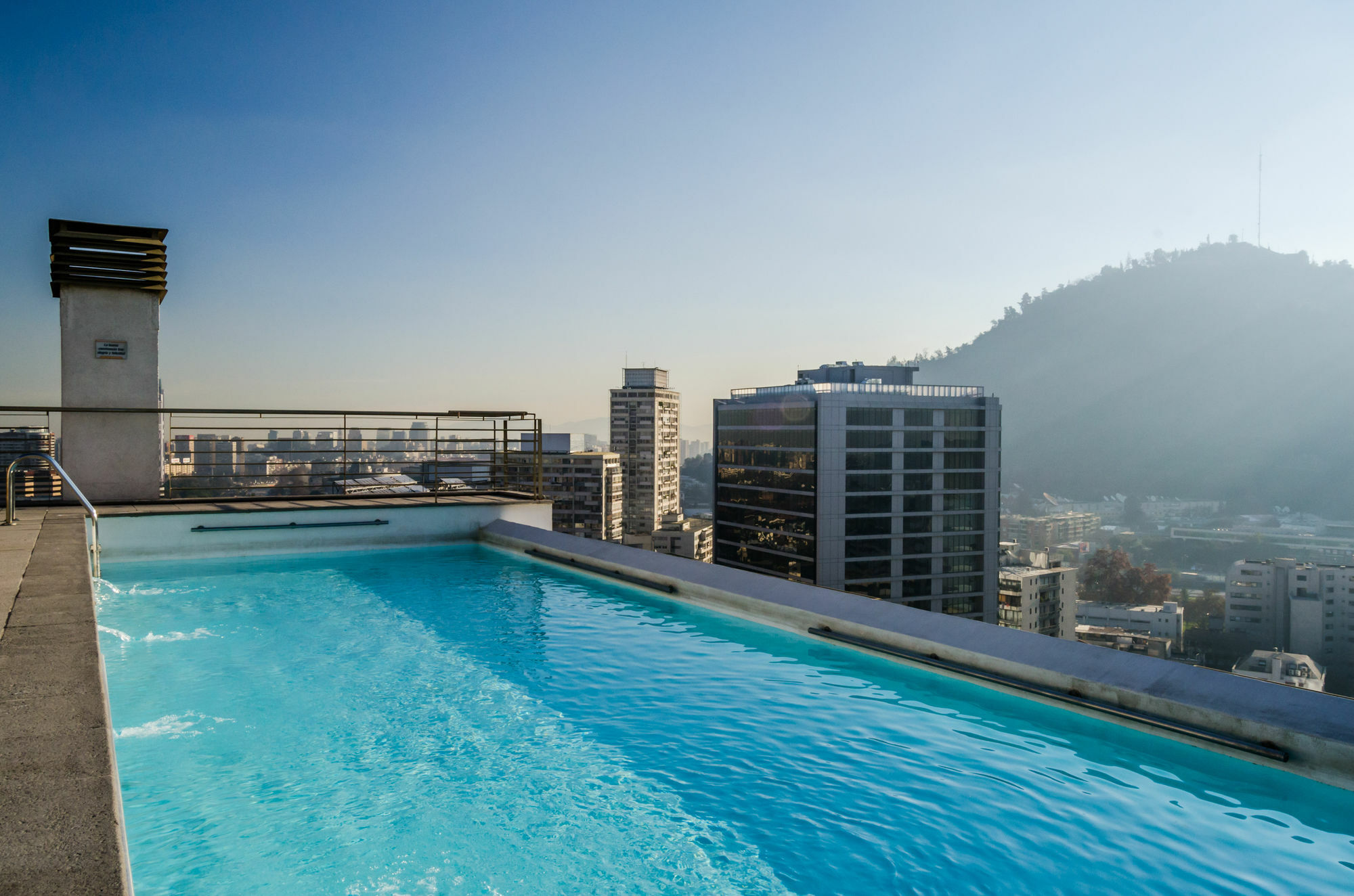 Apartamento Providencia Barros Borgono